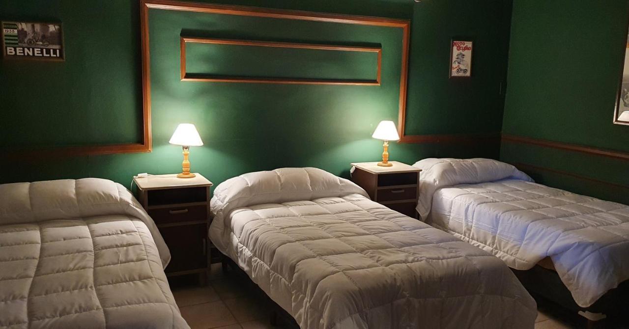 Museo Posada Benelli San Rafael  Εξωτερικό φωτογραφία