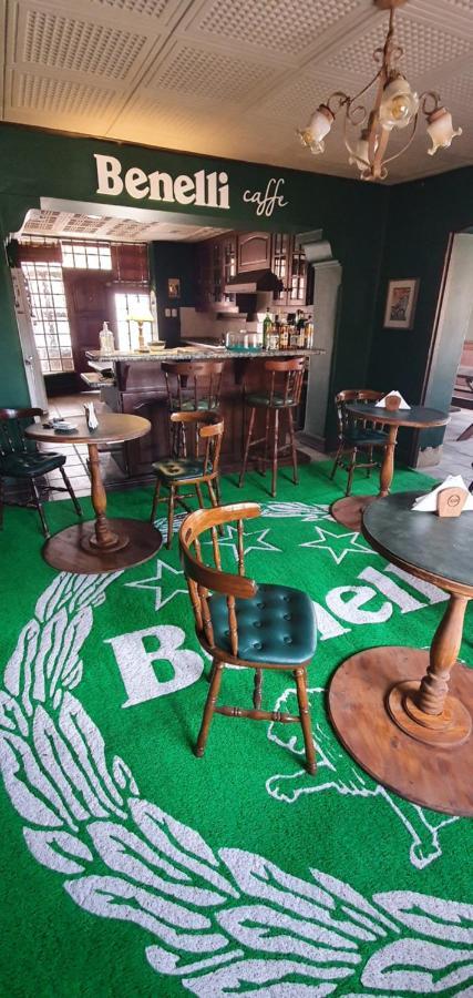 Museo Posada Benelli San Rafael  Εξωτερικό φωτογραφία
