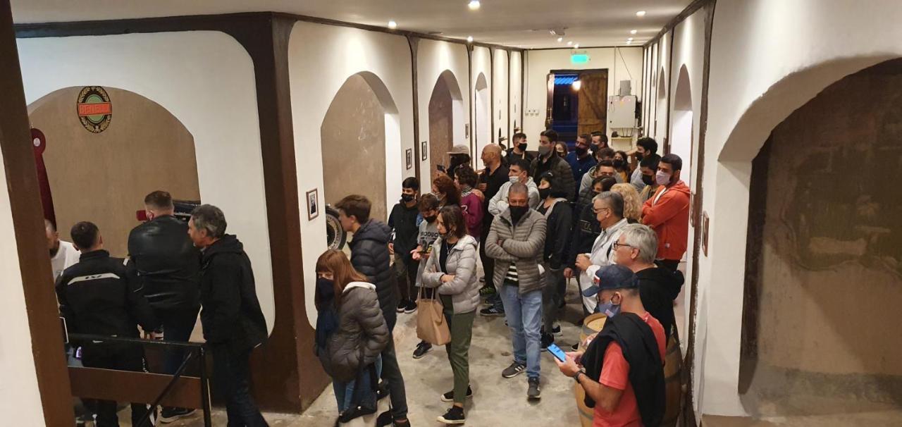 Museo Posada Benelli San Rafael  Εξωτερικό φωτογραφία