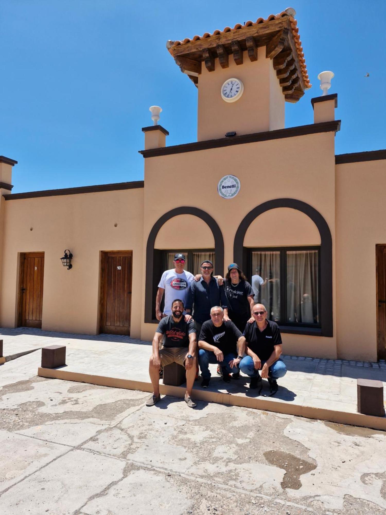 Museo Posada Benelli San Rafael  Εξωτερικό φωτογραφία